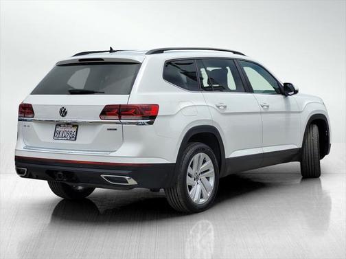 2021 Volkswagen Atlas 3.6L SE w/Technology