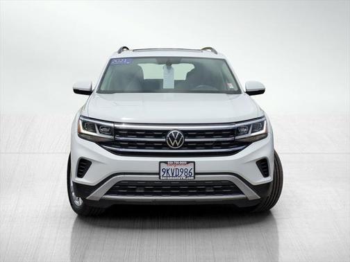 2021 Volkswagen Atlas 3.6L SE w/Technology