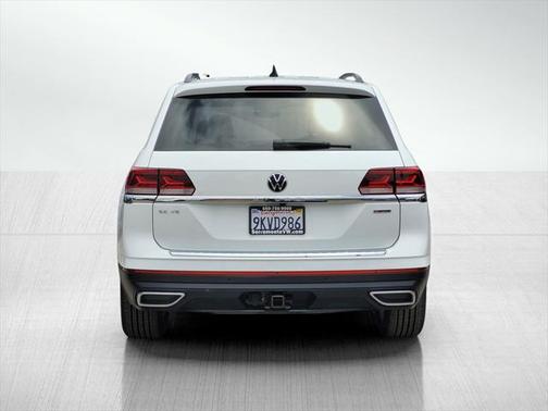 2021 Volkswagen Atlas 3.6L SE w/Technology