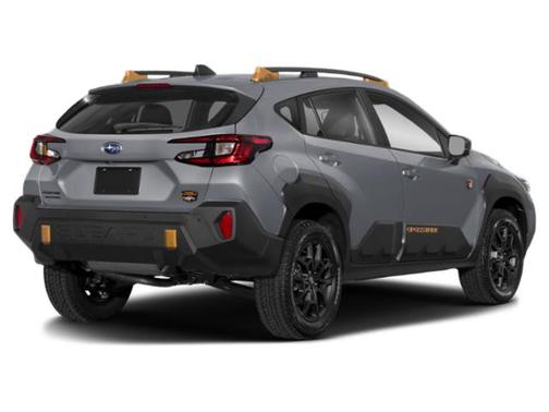Magnetite Gray Metallic 2025 Subaru Crosstrek Wilderness