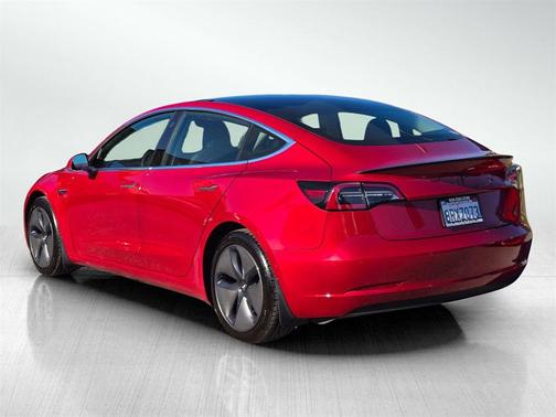 2020 Tesla Model 3 Long Range