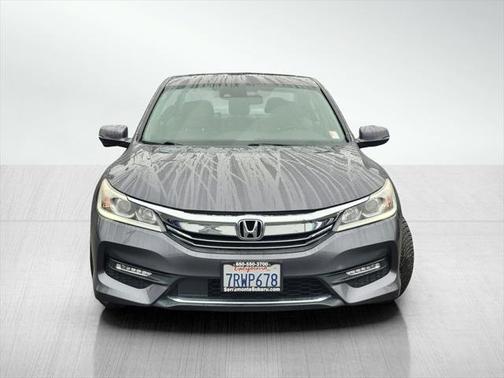 2016 Honda Accord EX-L