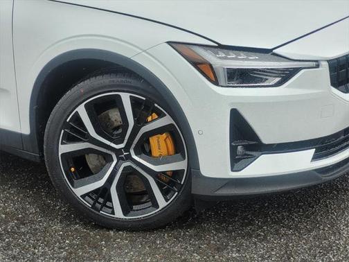 2022 Polestar 2 Long Range Dual Motor