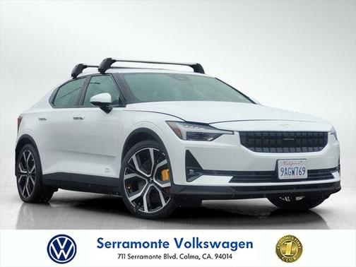 2022 Polestar 2 Long Range Dual Motor