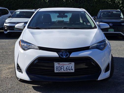 2018 Toyota Corolla LE