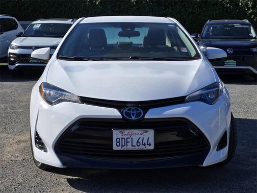 2018 Toyota Corolla LE
