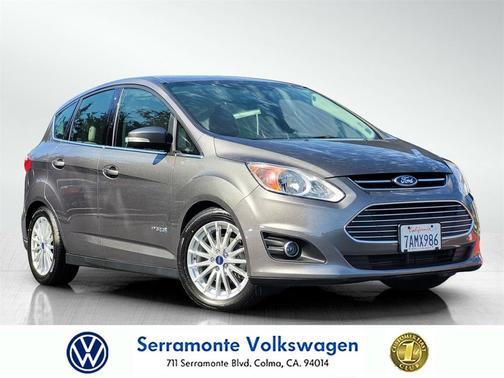 2013 Ford C-Max Hybrid SEL