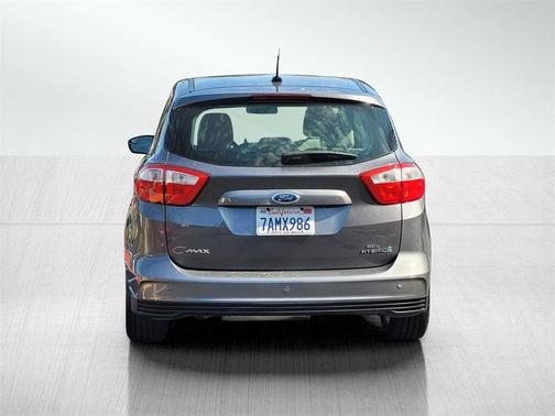 2013 Ford C-Max Hybrid SEL