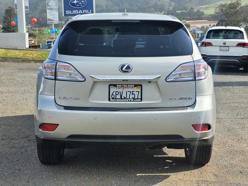 2010 Lexus RX 450h Base