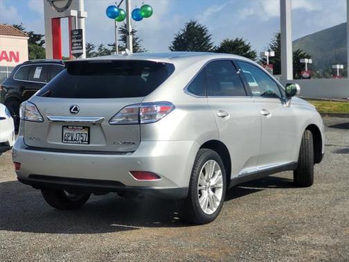 2010 Lexus RX 450h Base