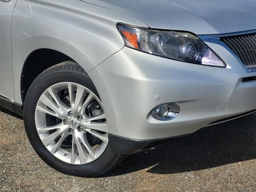 2010 Lexus RX 450h Base