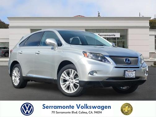 2010 Lexus RX 450h Base