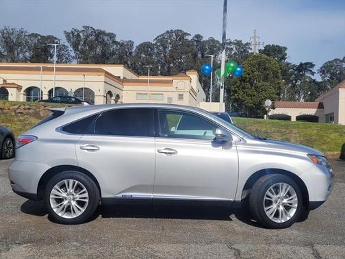 2010 Lexus RX 450h Base