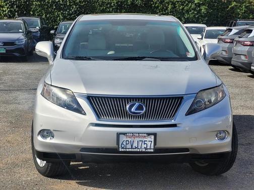 2010 Lexus RX 450h Base