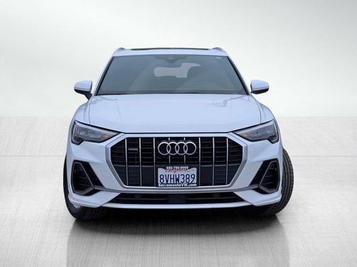 2021 Audi Q3 45 S line Premium