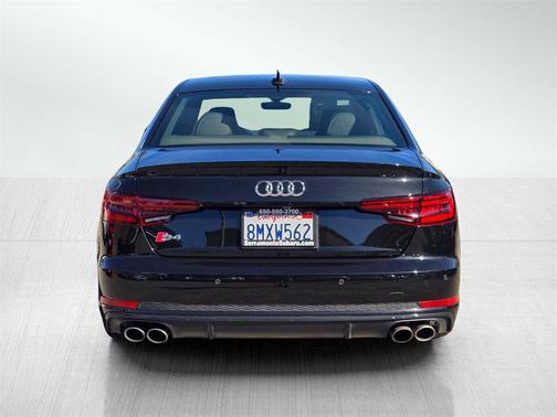 2019 Audi S4 3.0T Premium