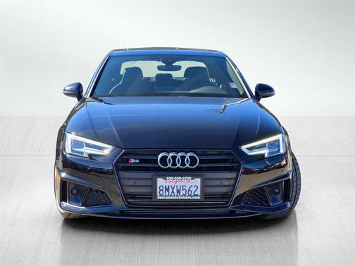 2019 Audi S4 3.0T Premium