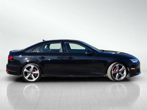 2019 Audi S4 3.0T Premium