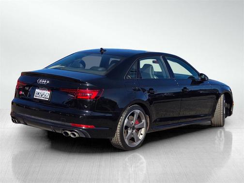 2019 Audi S4 3.0T Premium