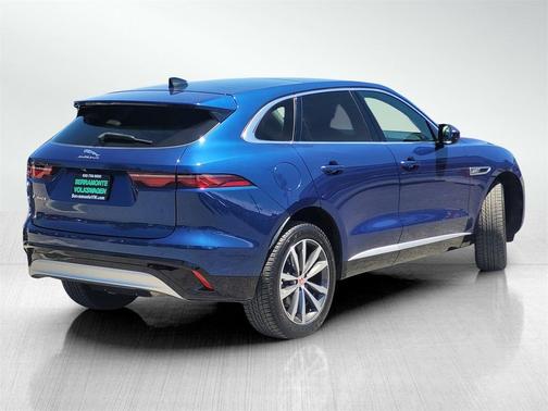 2023 Jaguar F-PACE S P250 AWD Automatic