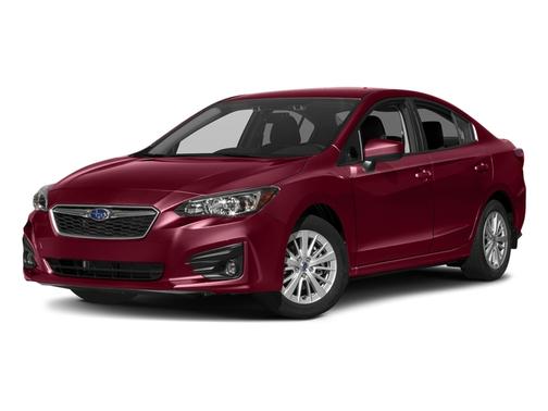 2017 Subaru Impreza 2.0i