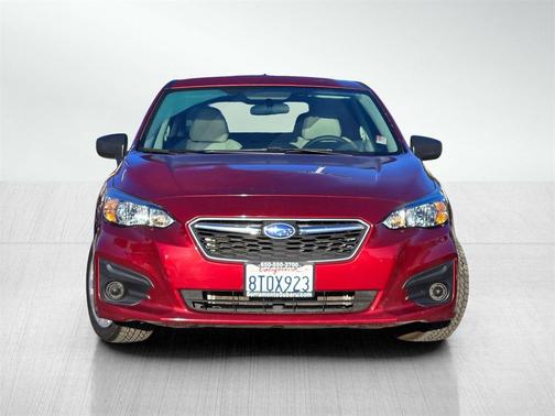 2017 Subaru Impreza 2.0i