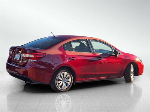 2017 Subaru Impreza 2.0i