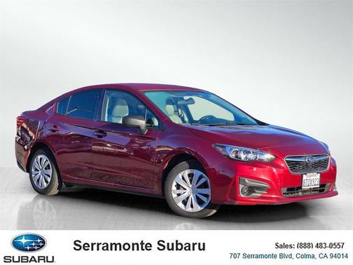 2017 Subaru Impreza 2.0i