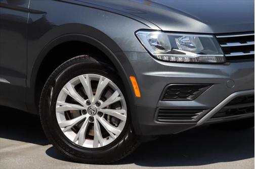 2018 Volkswagen Tiguan 2.0T SE 4MOTION