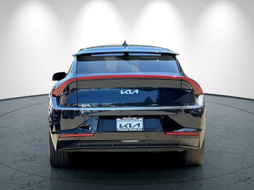 Gravity Blue 2023 Kia EV6 Wind