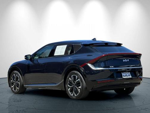 Gravity Blue 2023 Kia EV6 Wind
