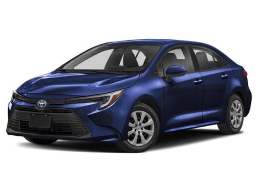2023 Toyota Corolla Hybrid LE