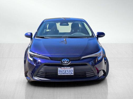 2023 Toyota Corolla Hybrid LE