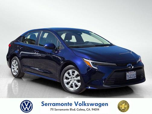 2023 Toyota Corolla Hybrid LE