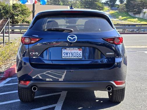 2021 Mazda CX-5 Grand Touring