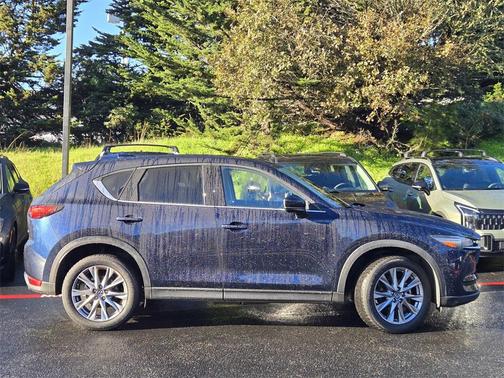 2021 Mazda CX-5 Grand Touring