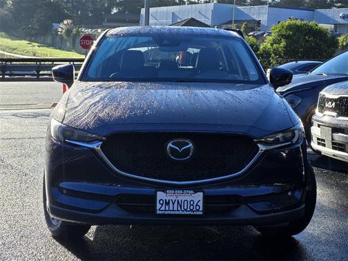 2021 Mazda CX-5 Grand Touring