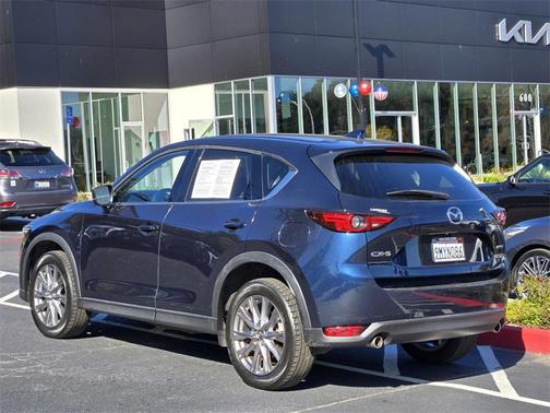 2021 Mazda CX-5 Grand Touring