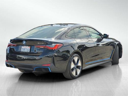 2023 BMW i4 Gran Coupe eDrive40
