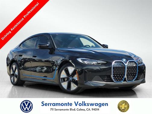 2023 BMW i4 Gran Coupe eDrive40