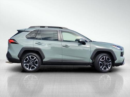 2020 Toyota RAV4 Adventure