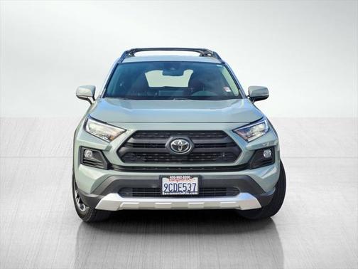 2020 Toyota RAV4 Adventure
