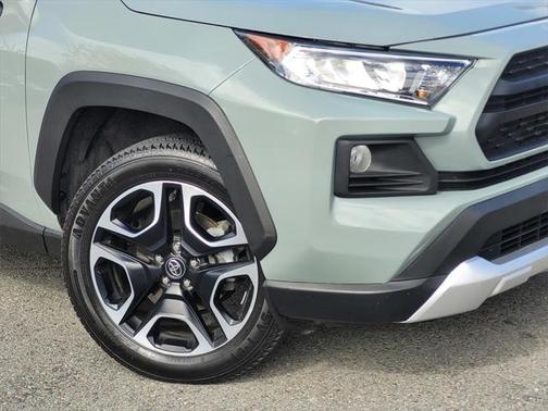 2020 Toyota RAV4 Adventure