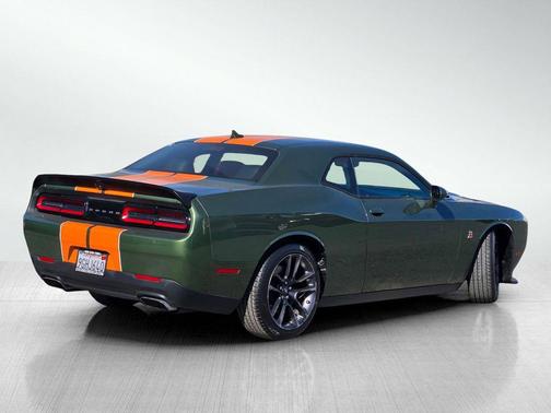2023 Dodge Challenger R/T Scat Pack