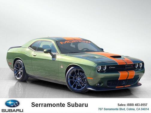 2023 Dodge Challenger R/T Scat Pack
