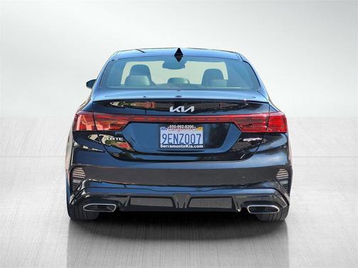 2023 Kia Forte GT