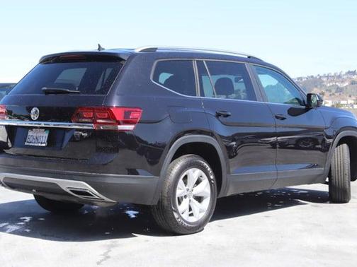 2018 Volkswagen Atlas 3.6L S
