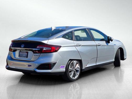 2018 Honda Clarity Plug-In Hybrid Base