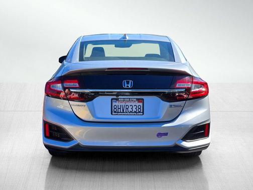 2018 Honda Clarity Plug-In Hybrid Base