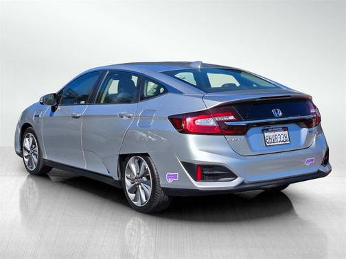 2018 Honda Clarity Plug-In Hybrid Base